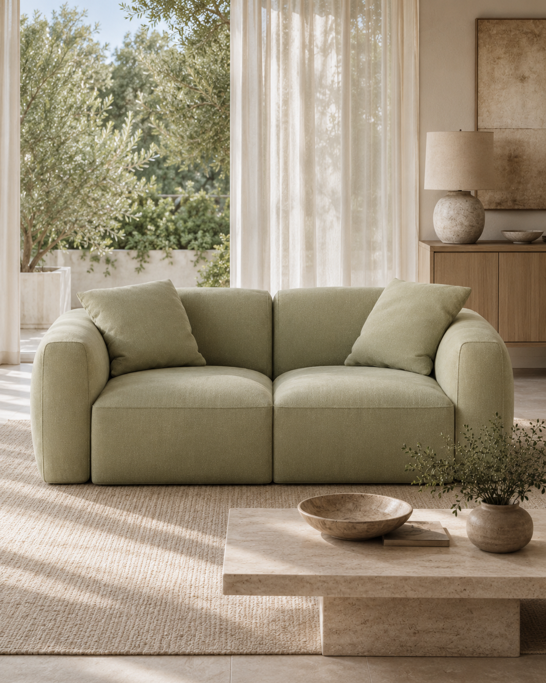 NEBULA modular sofa by DEKATO LIVING - image 1