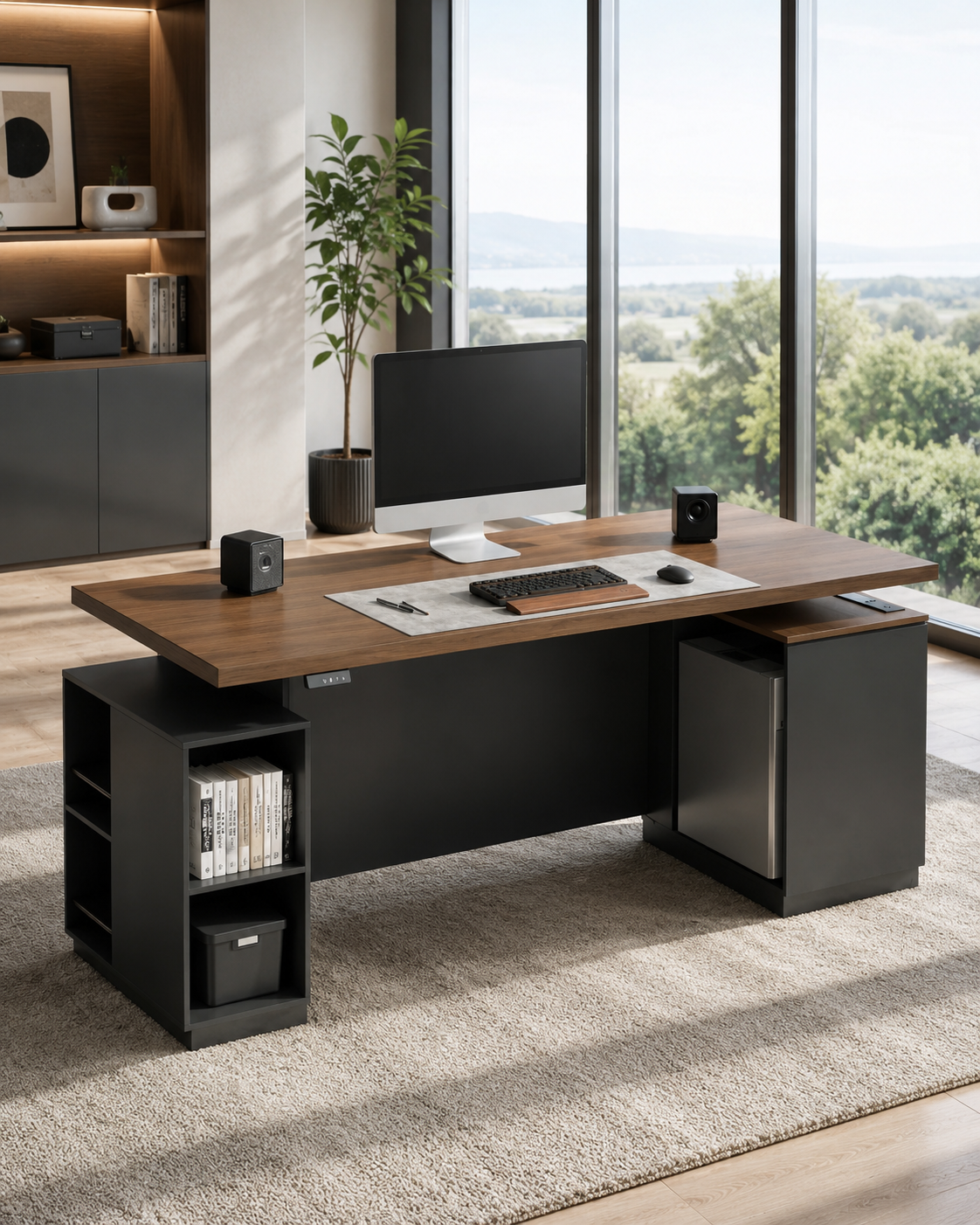 Nicola Office Desk