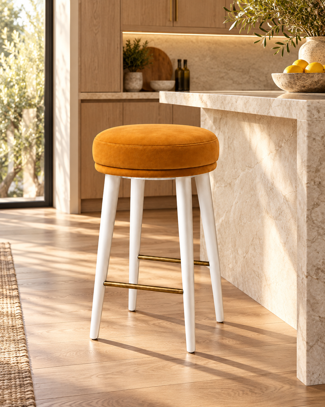 Ortigia Barstool