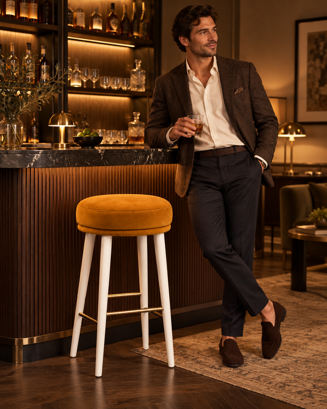 Ortigia Barstool