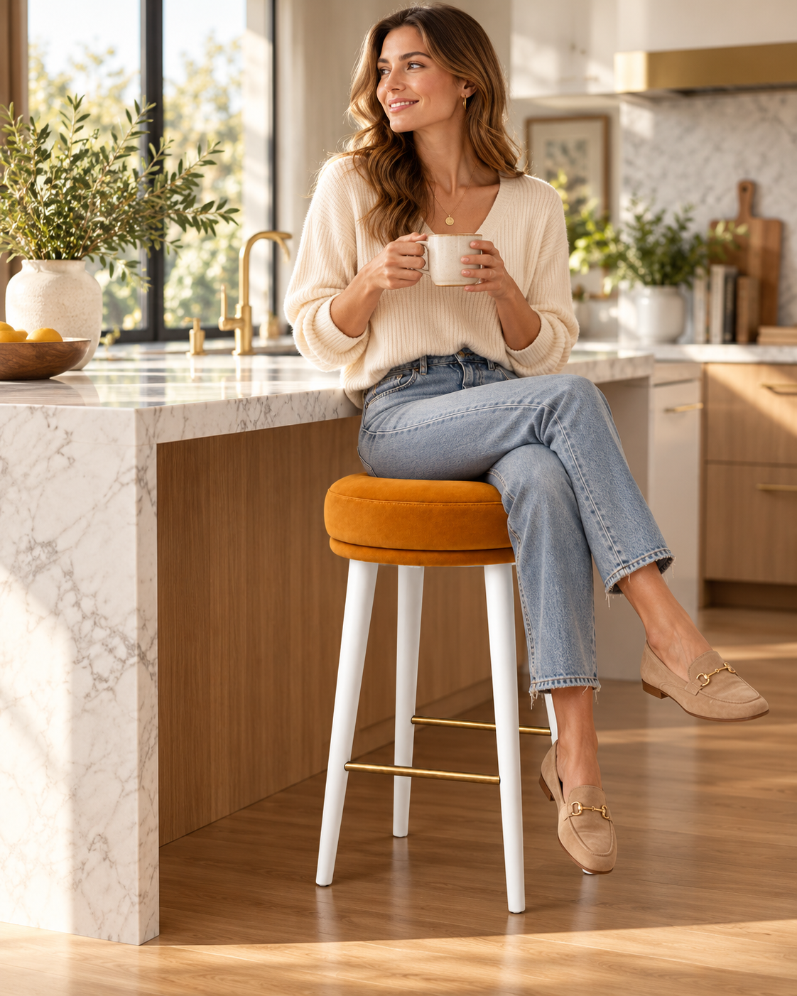 Ortigia Barstool
