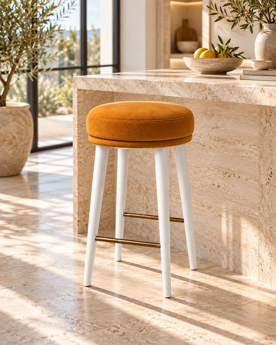Ortigia Barstool