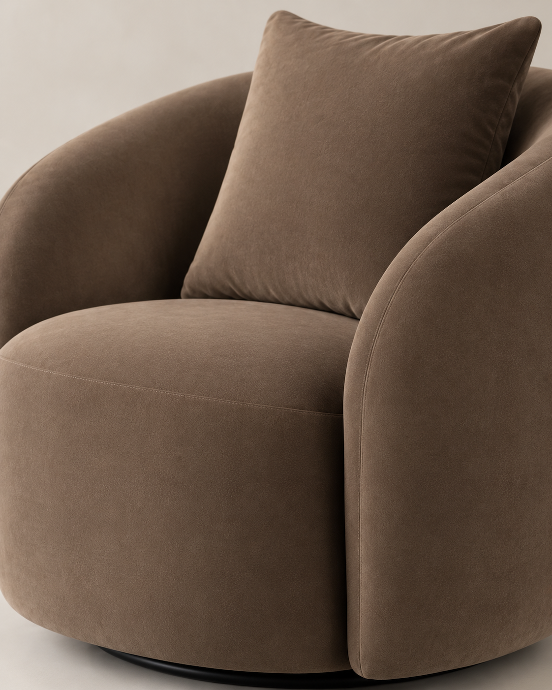 LUCCA armchair by DEKATO LIVING - image 2