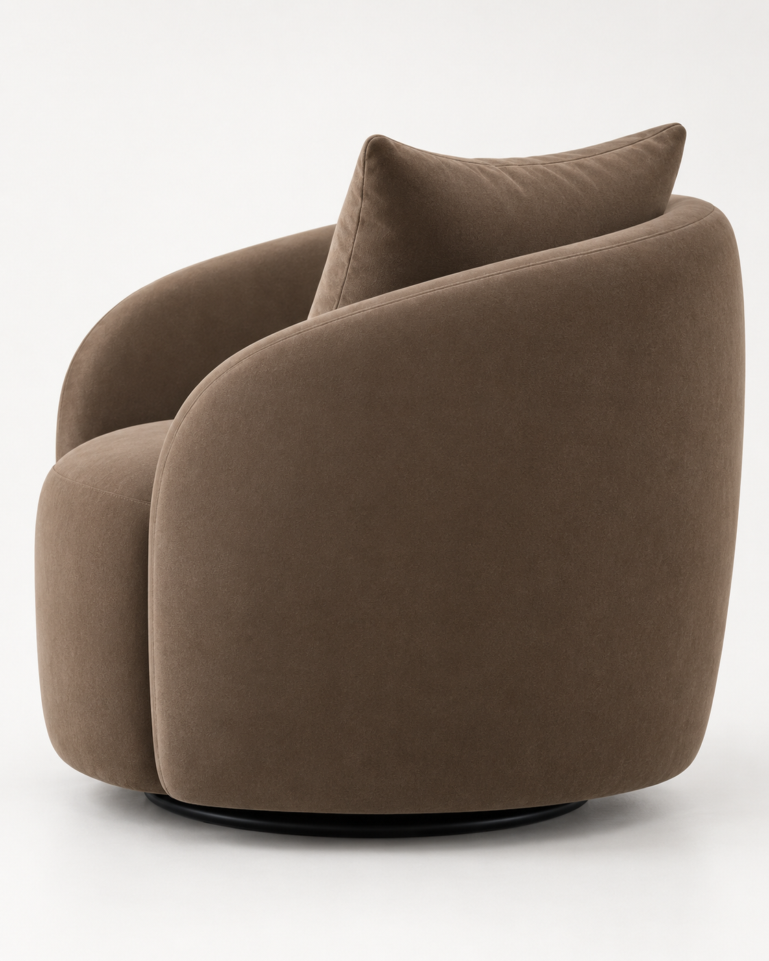 LUCCA armchair by DEKATO LIVING - image 1