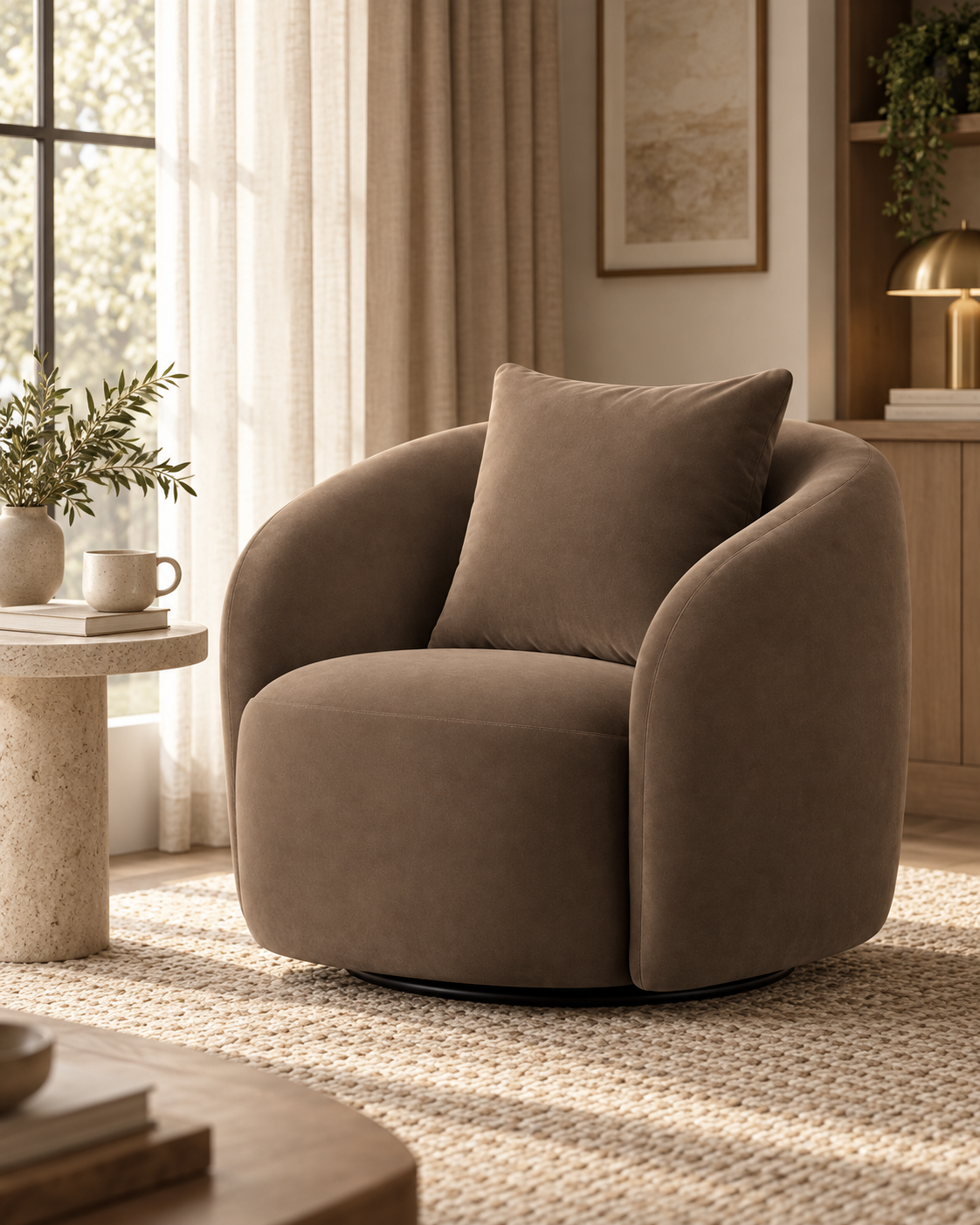 LUCCA armchair by DEKATO LIVING - image 6