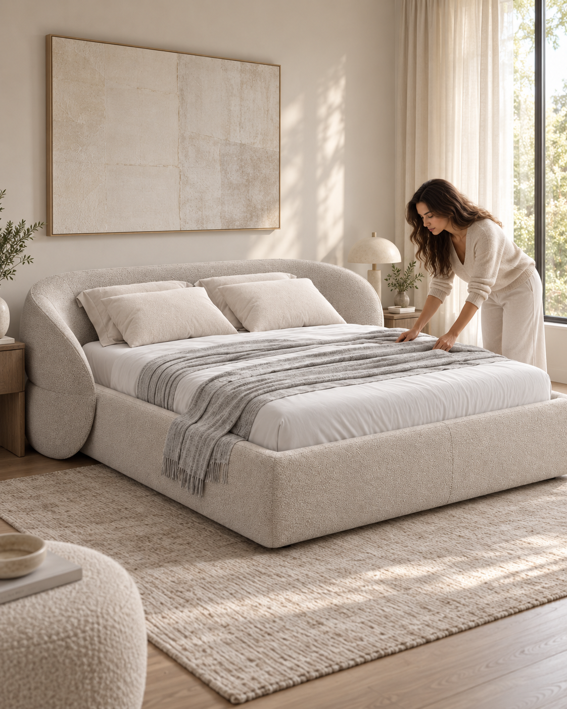 Garda Bed