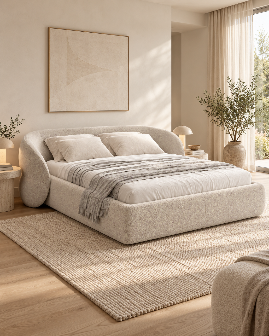 Garda Bed