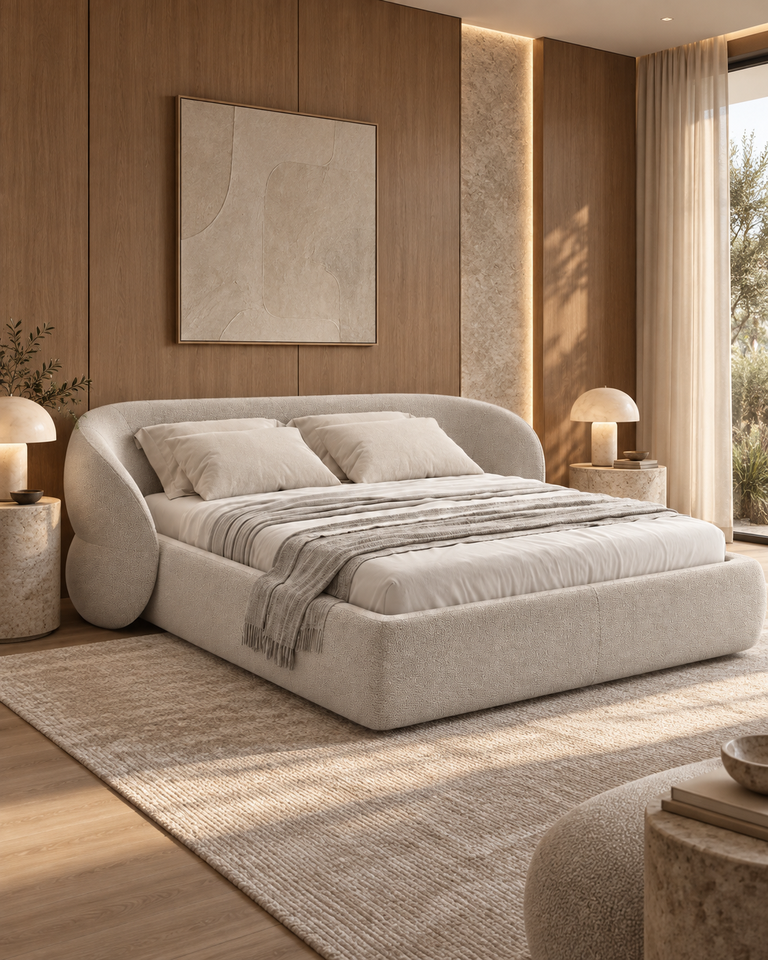 Garda Bed