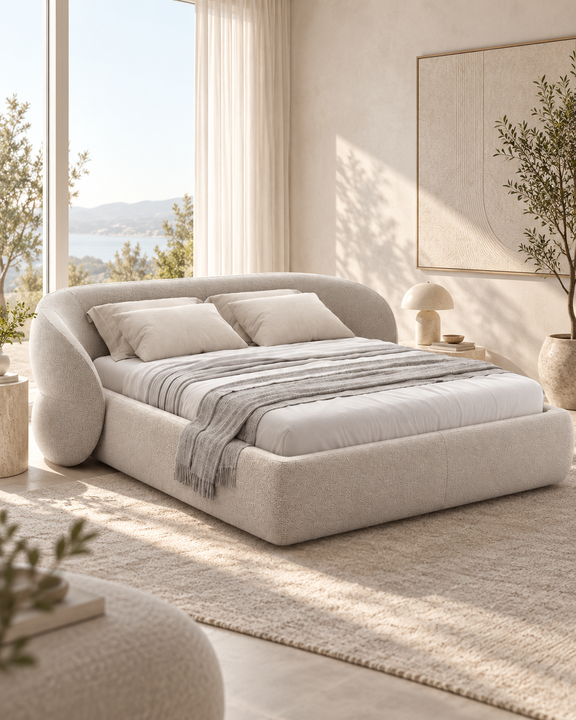 Garda Bed