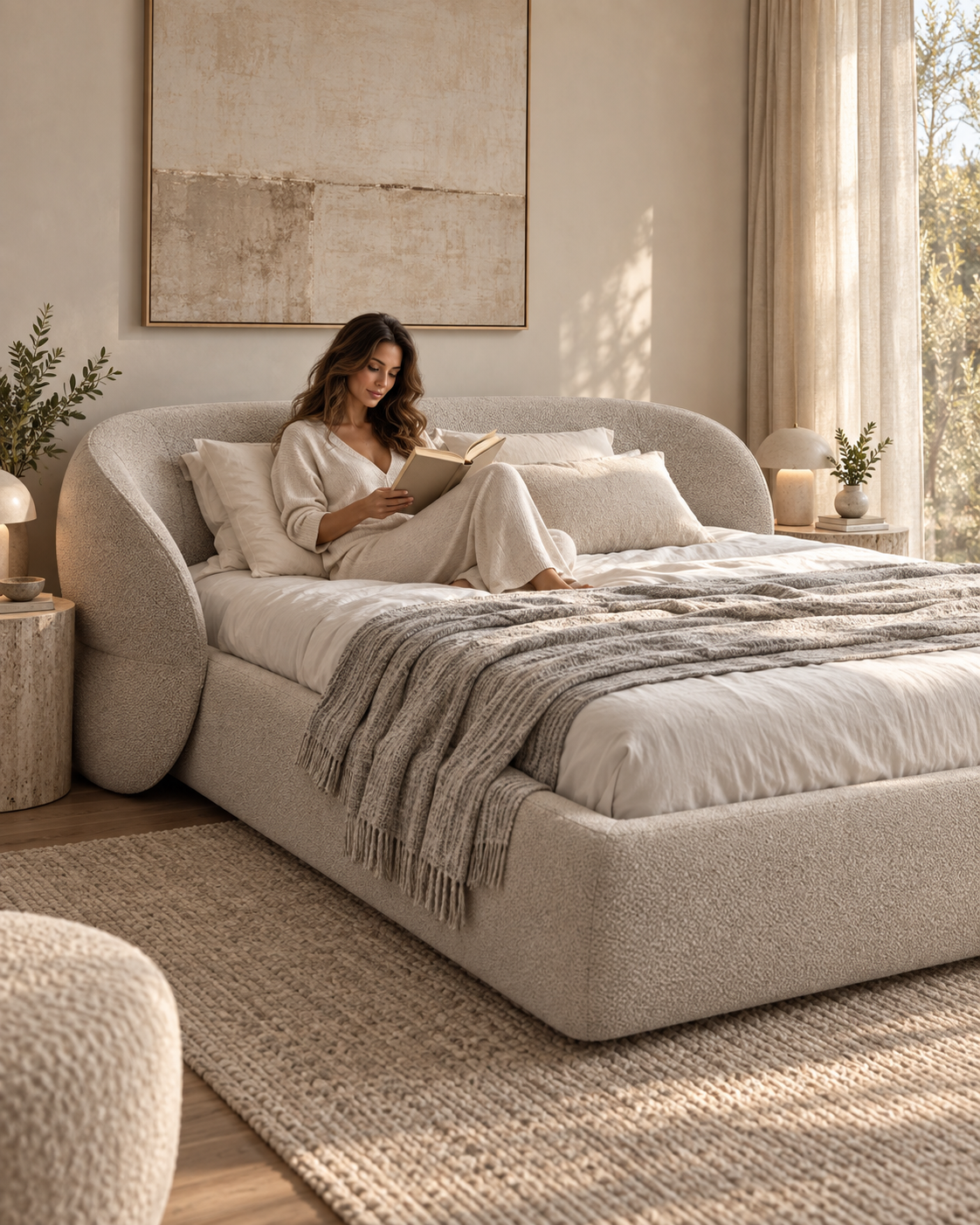 Garda Bed