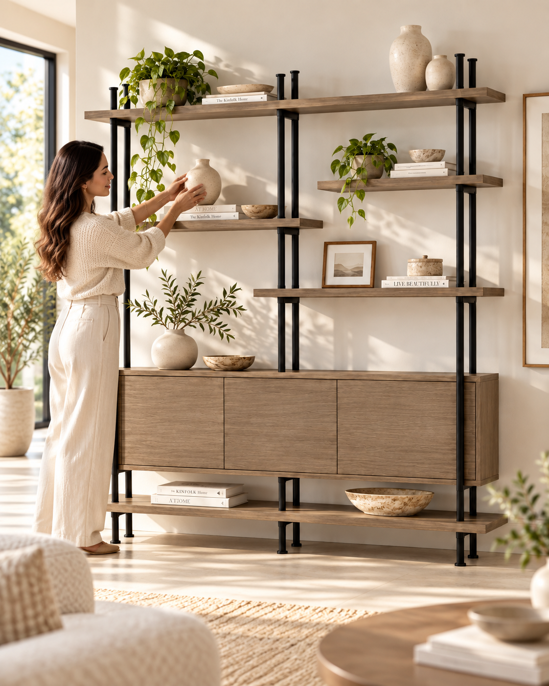 Soul Bookshelf