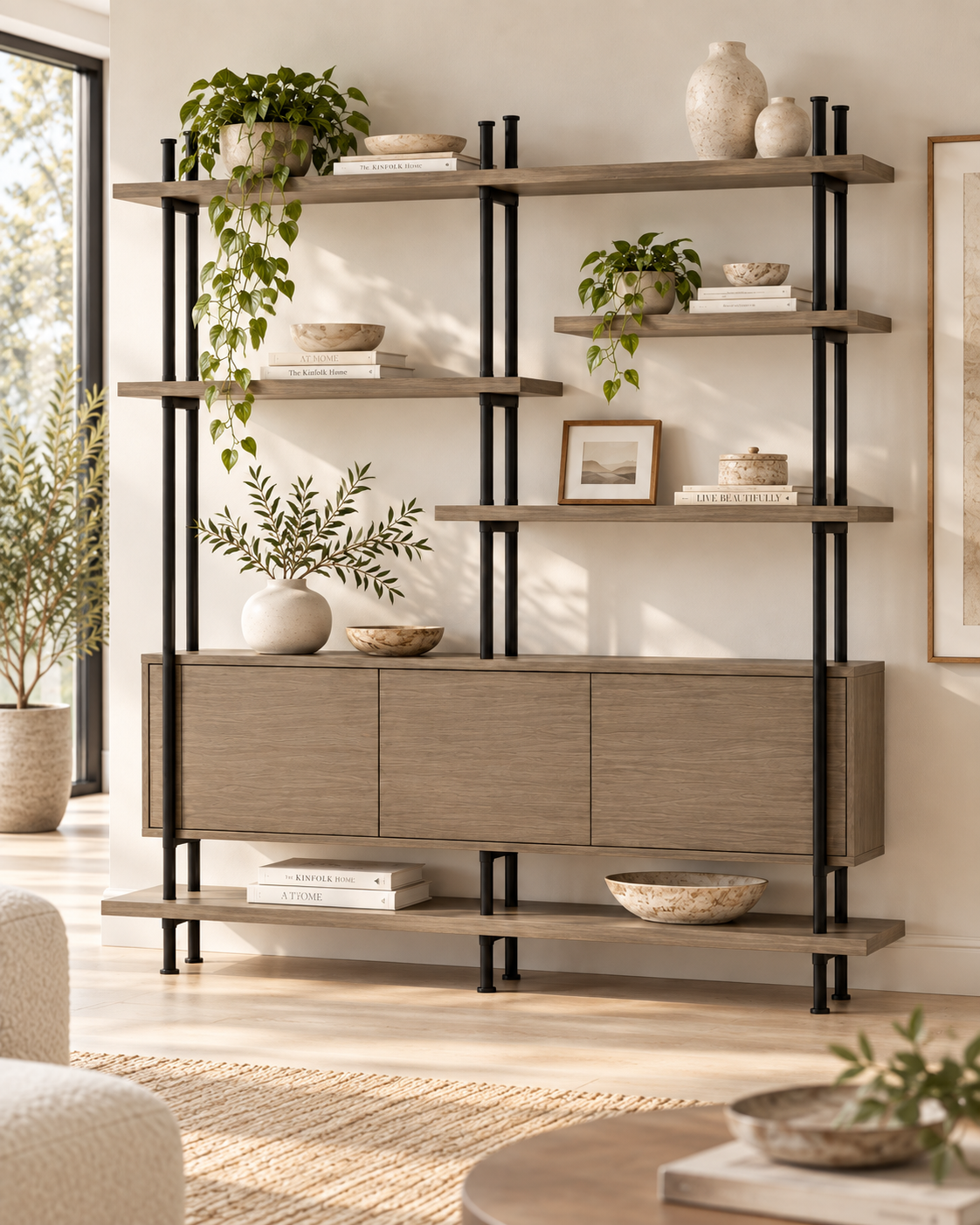 Soul Bookshelf