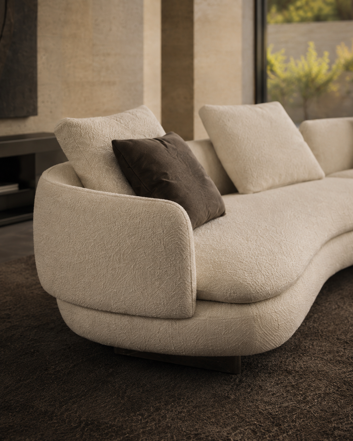 OSCAR sofa by DEKATO LIVING - image 5