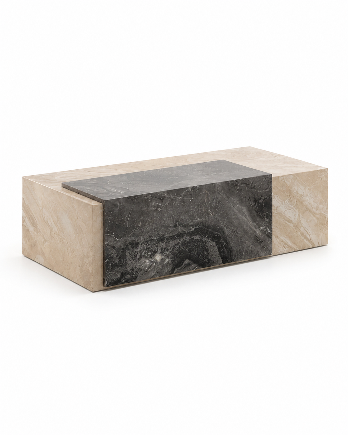 LAGOON marble coffee table - image 9