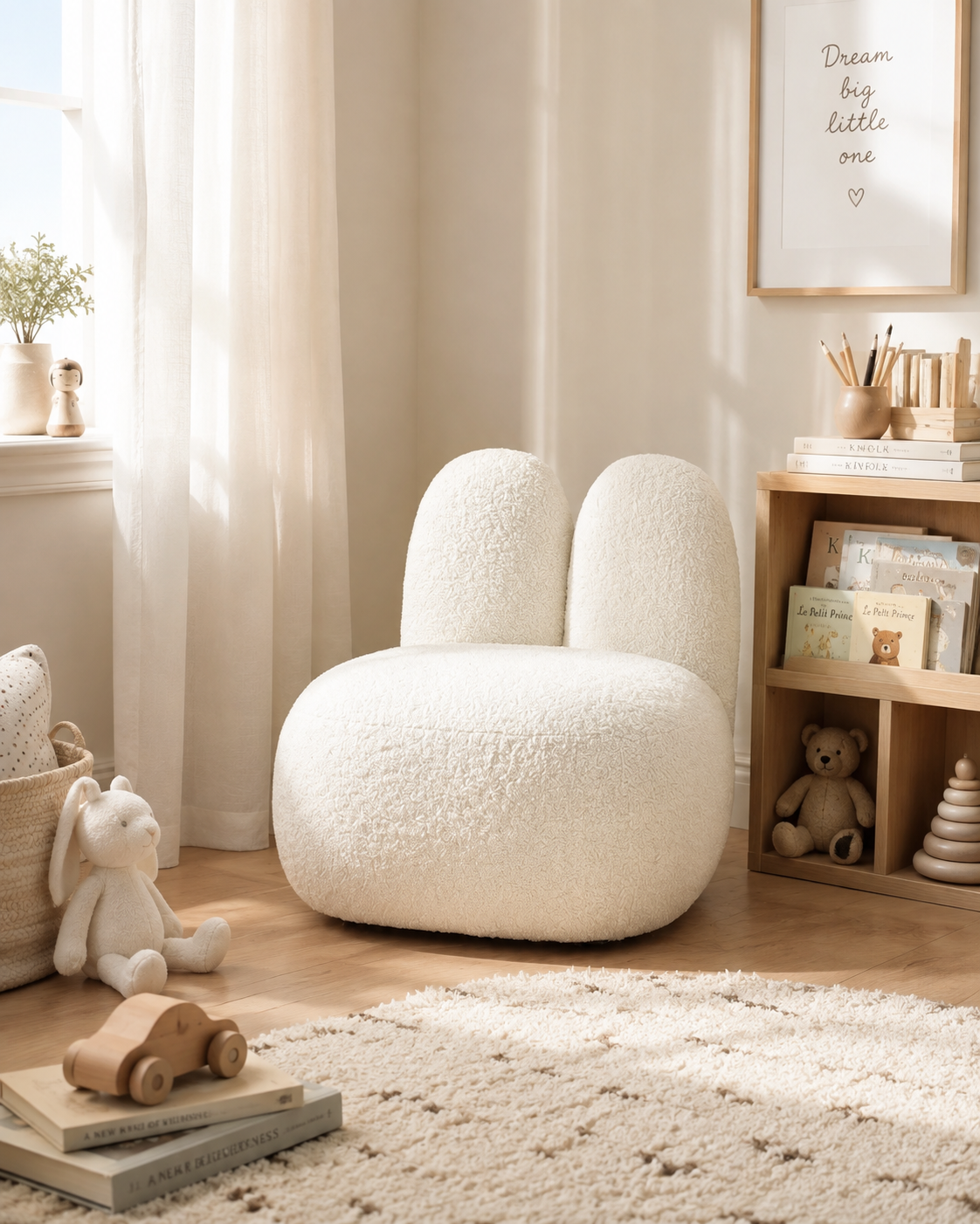 KAI kids sofa chair by DEKATO LIVING - image 5