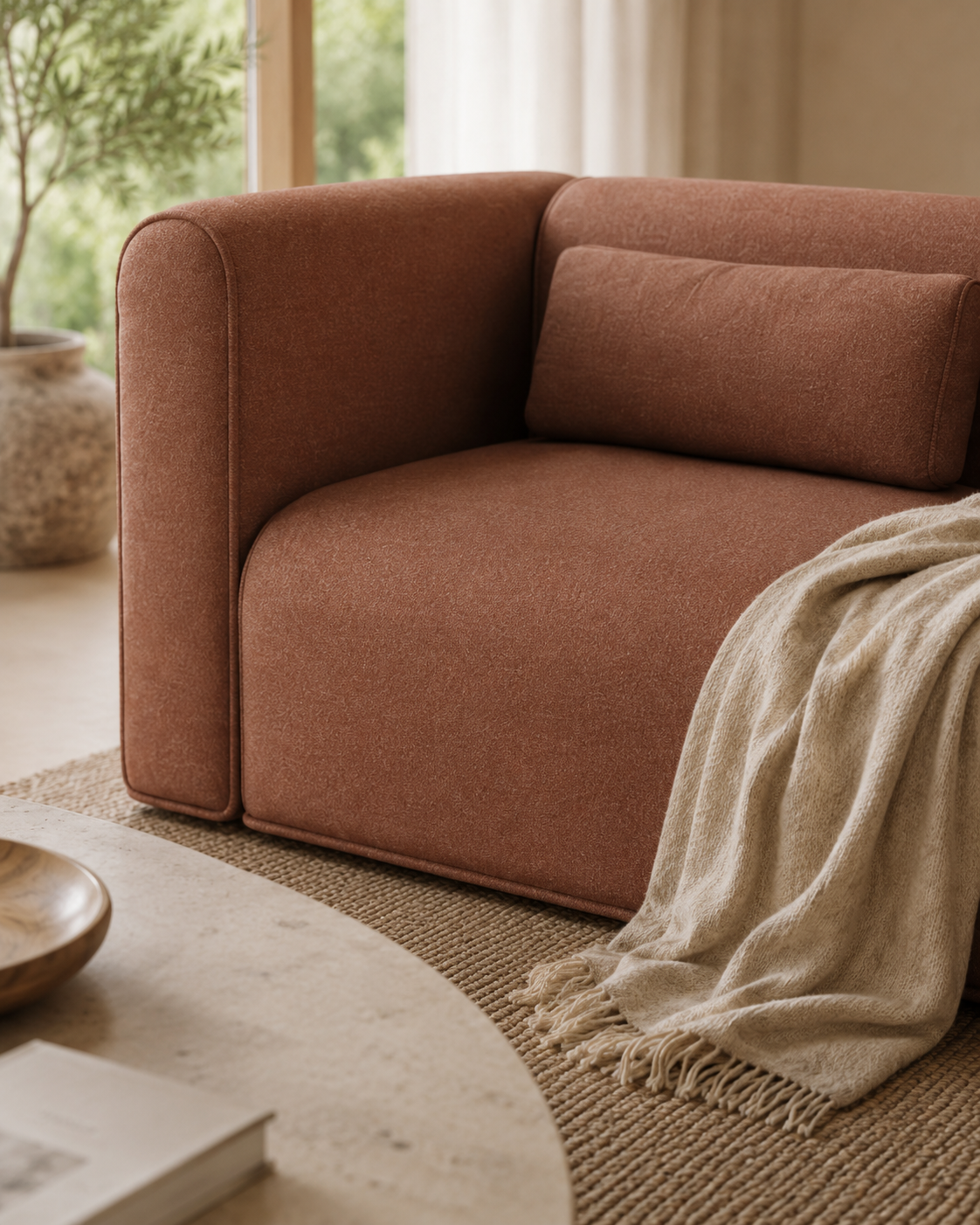 LUNA modular sofa by DEKATO LIVING - image 6