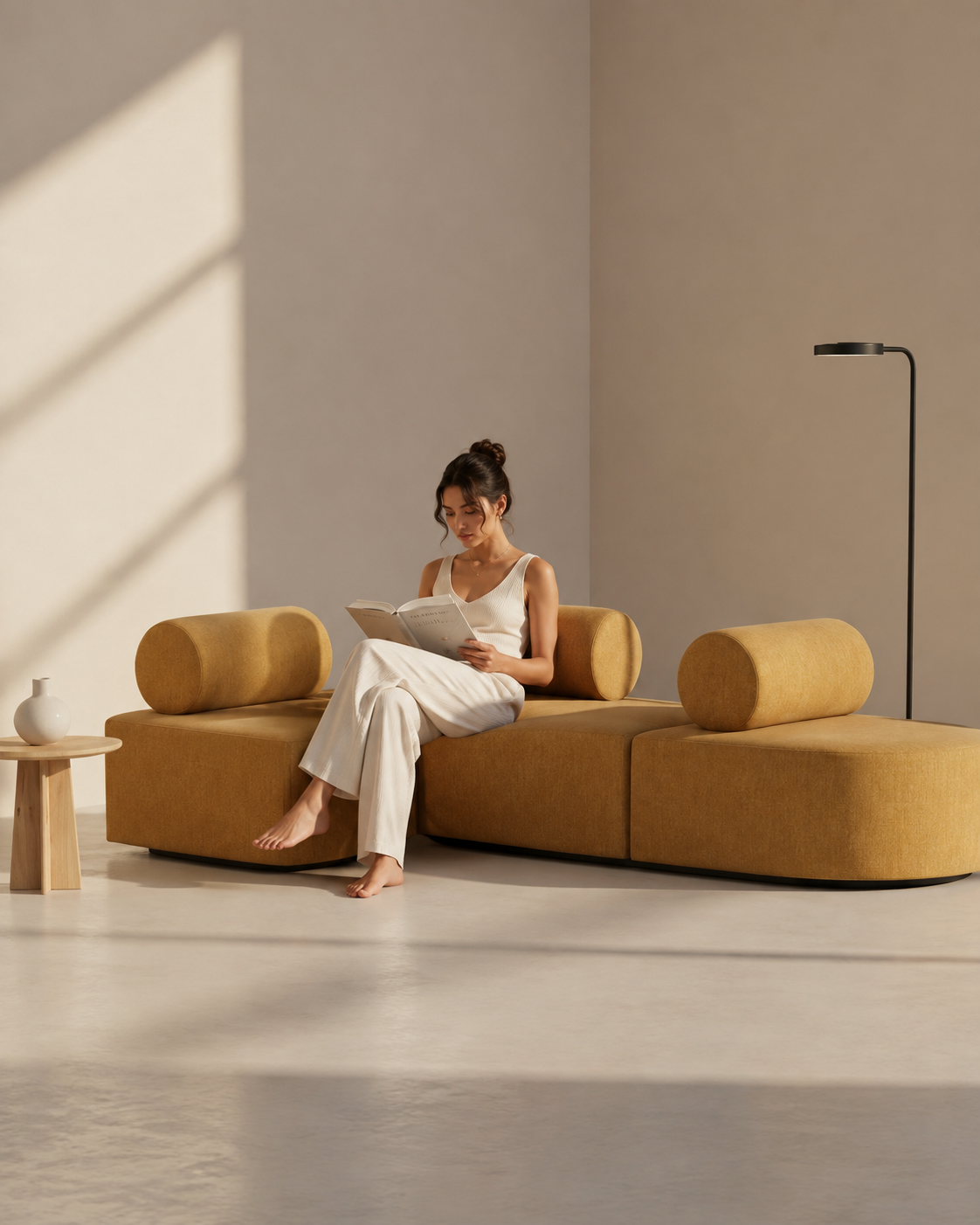 BRUNICO office sectional - image 4