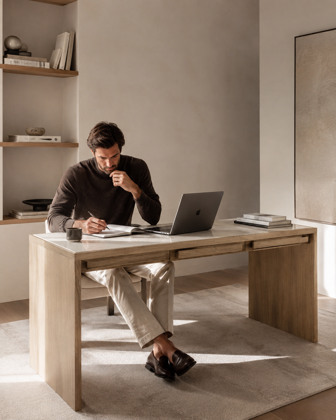 GATES office desk - image 5