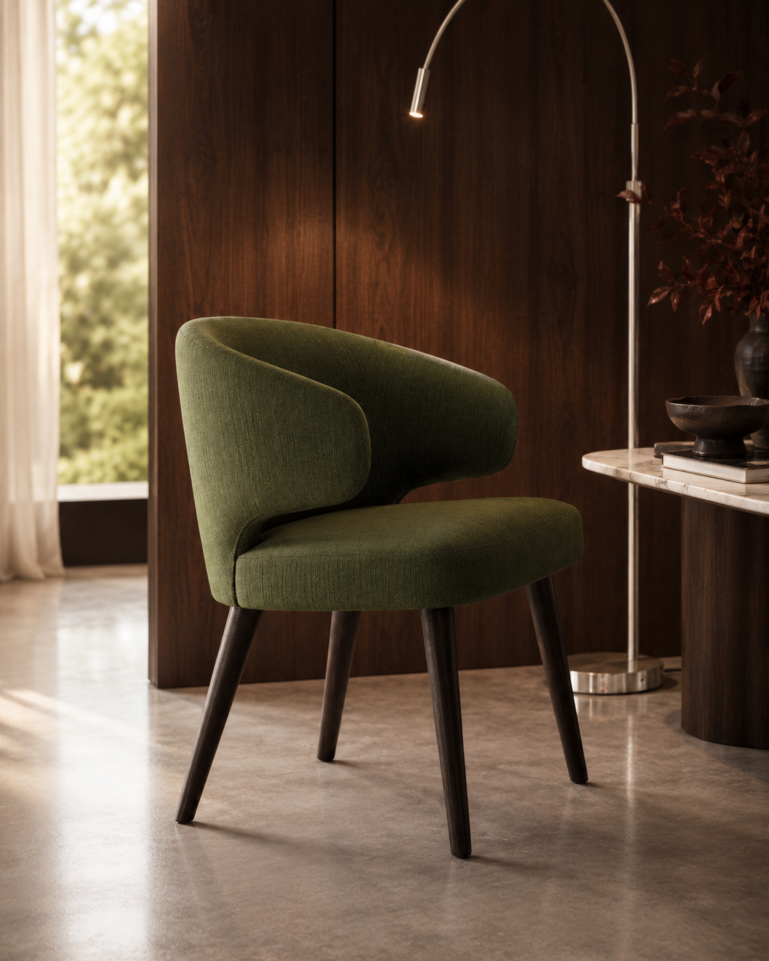 GIO lounge chair by DEKATO LIVING - image 9