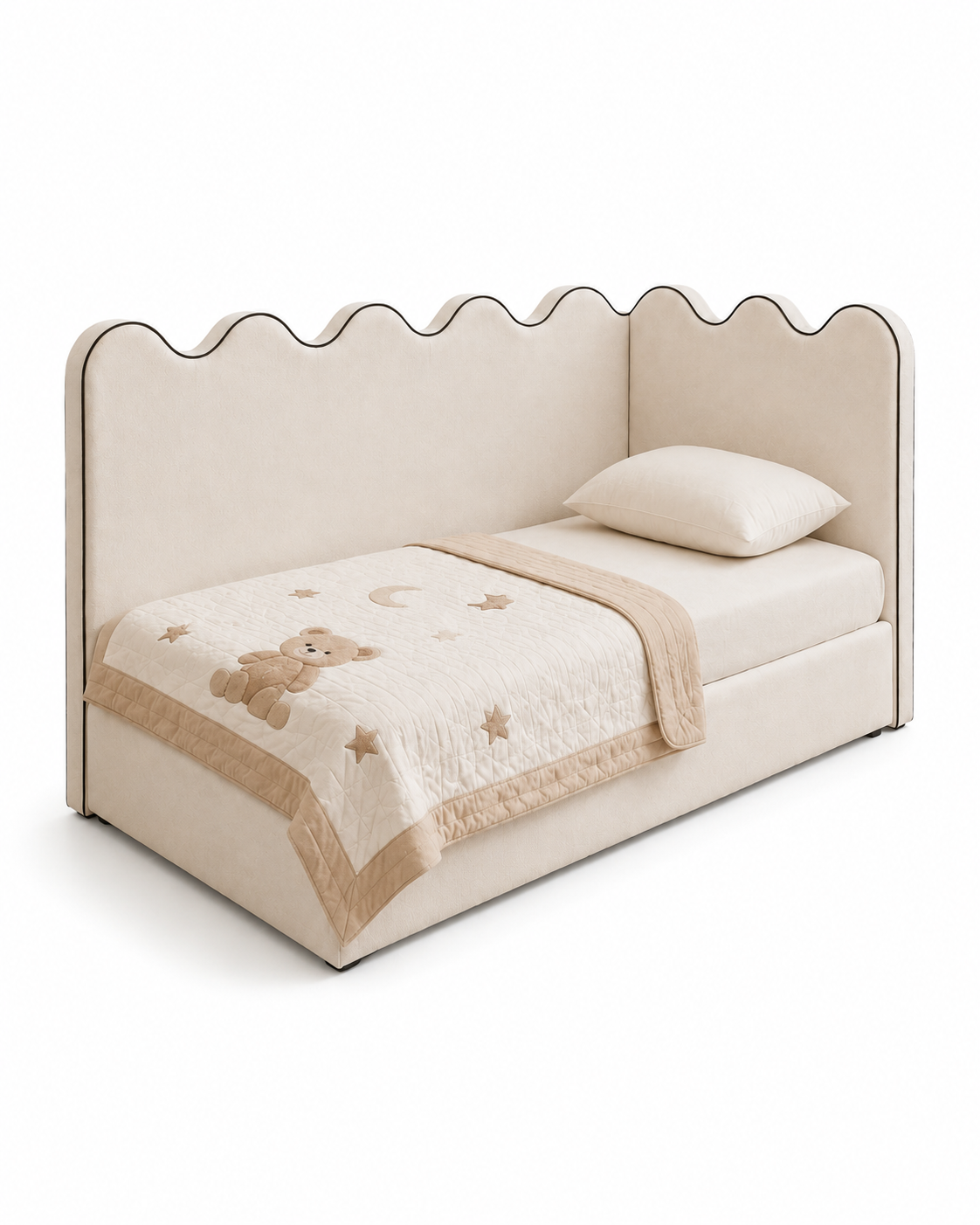 BOHO kids bed by DEKATO LIVING - image 8