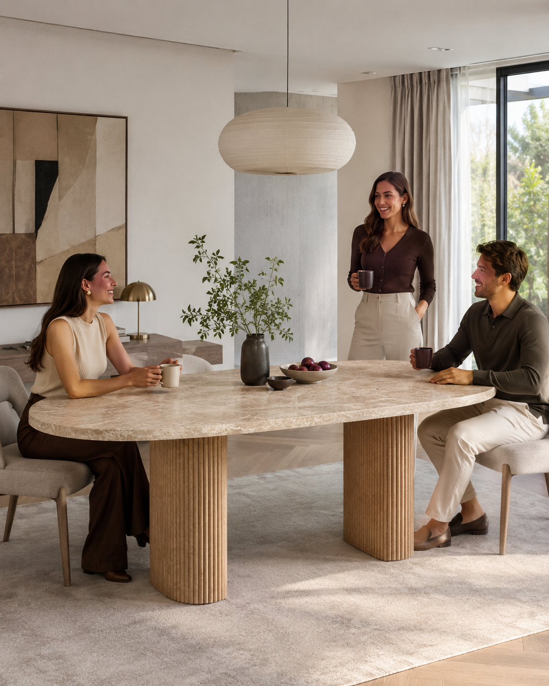 ELEVEN office meeting table - image 2
