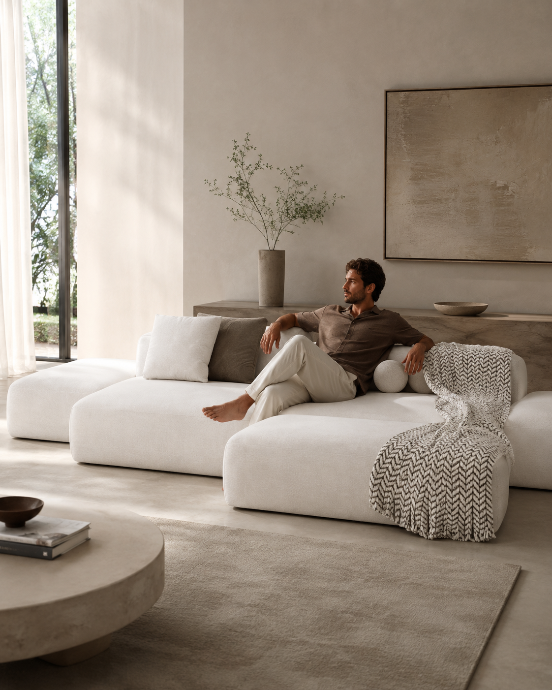 SHELTON office modular seating - image 3