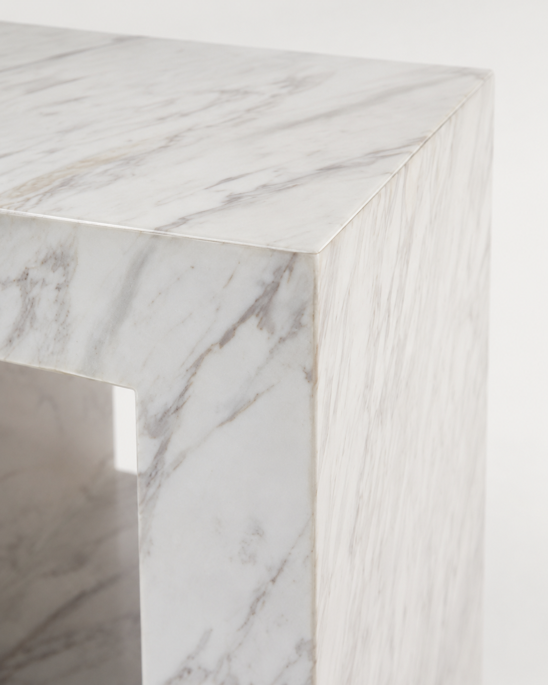 IBIZA natural stone side table - image 10