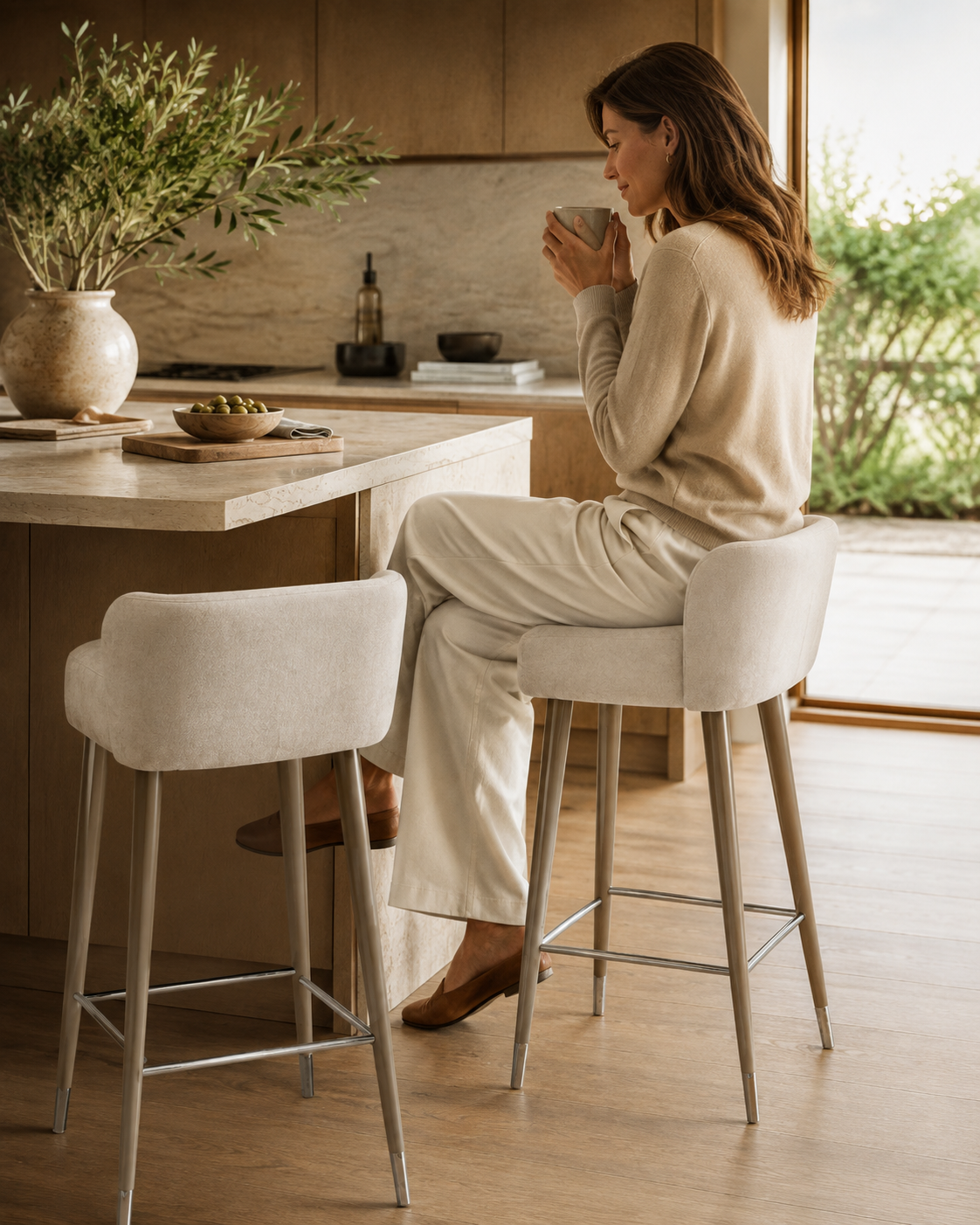 Ravello barstool - image 7