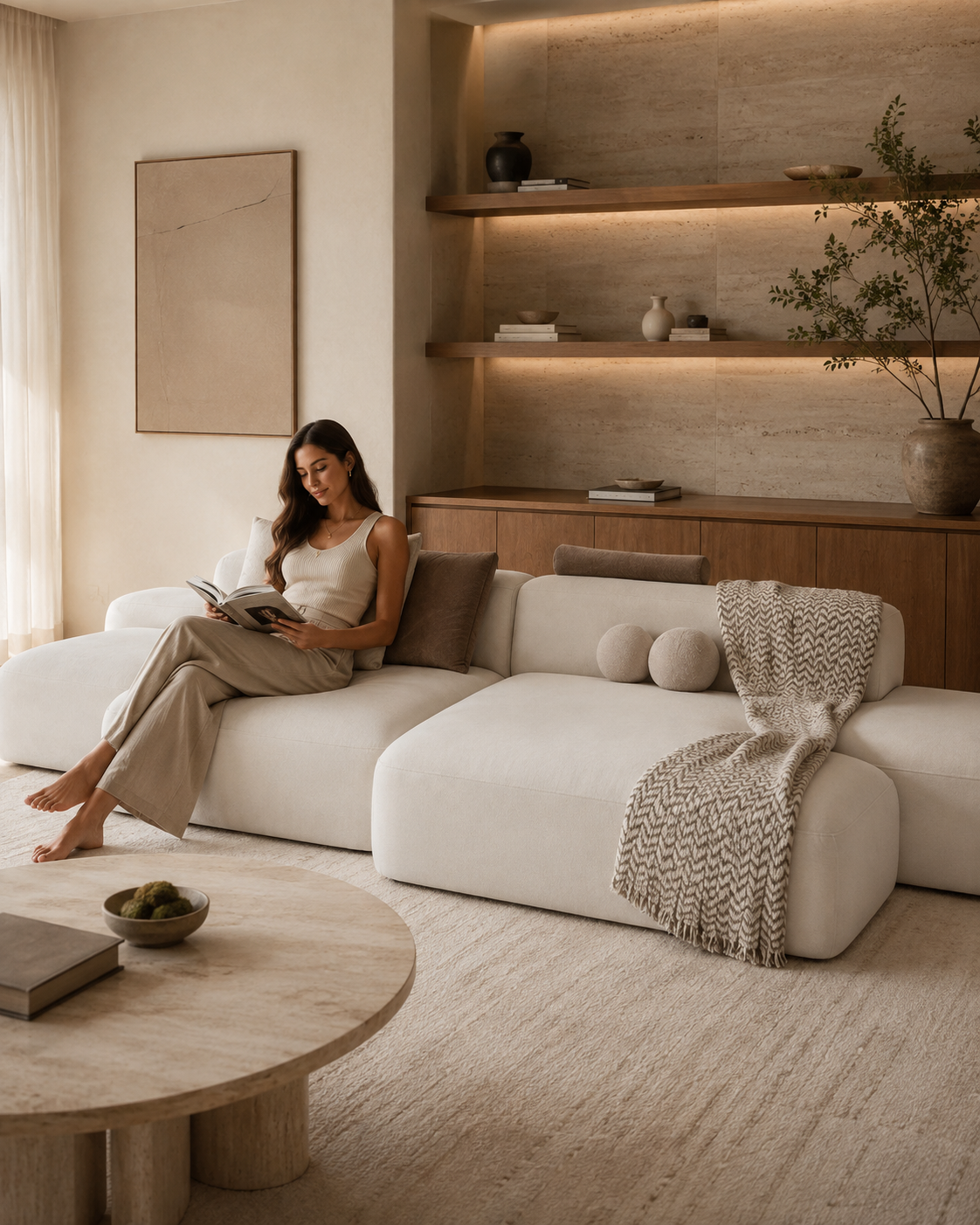 SHELTON office modular seating - image 5
