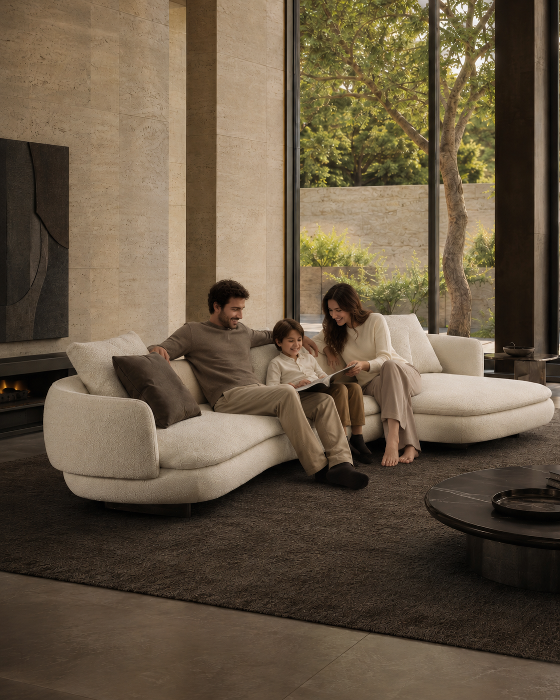 OSCAR sofa by DEKATO LIVING - image 6