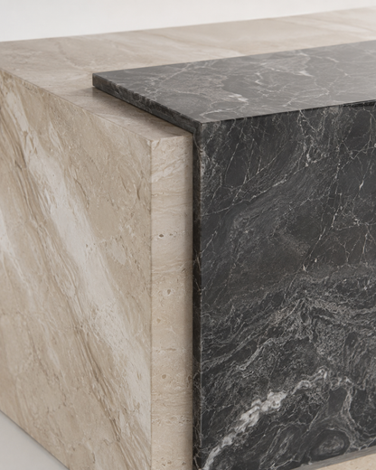 LAGOON marble coffee table - image 6