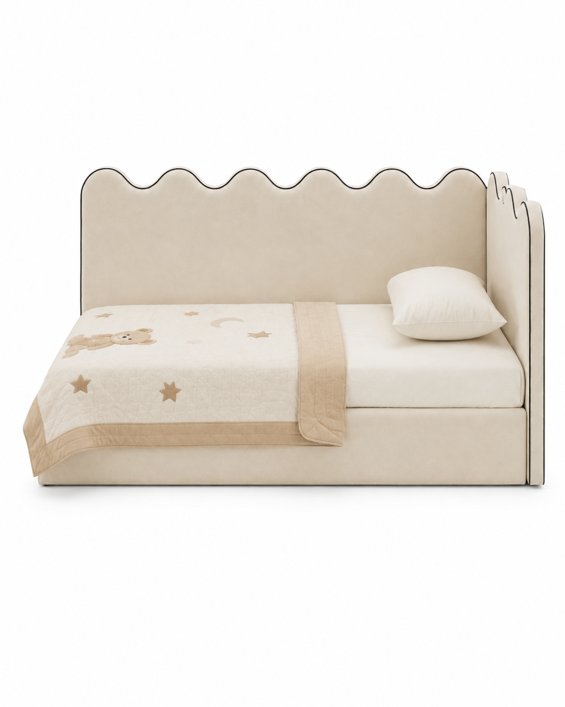 BOHO kids bed by DEKATO LIVING - image 10