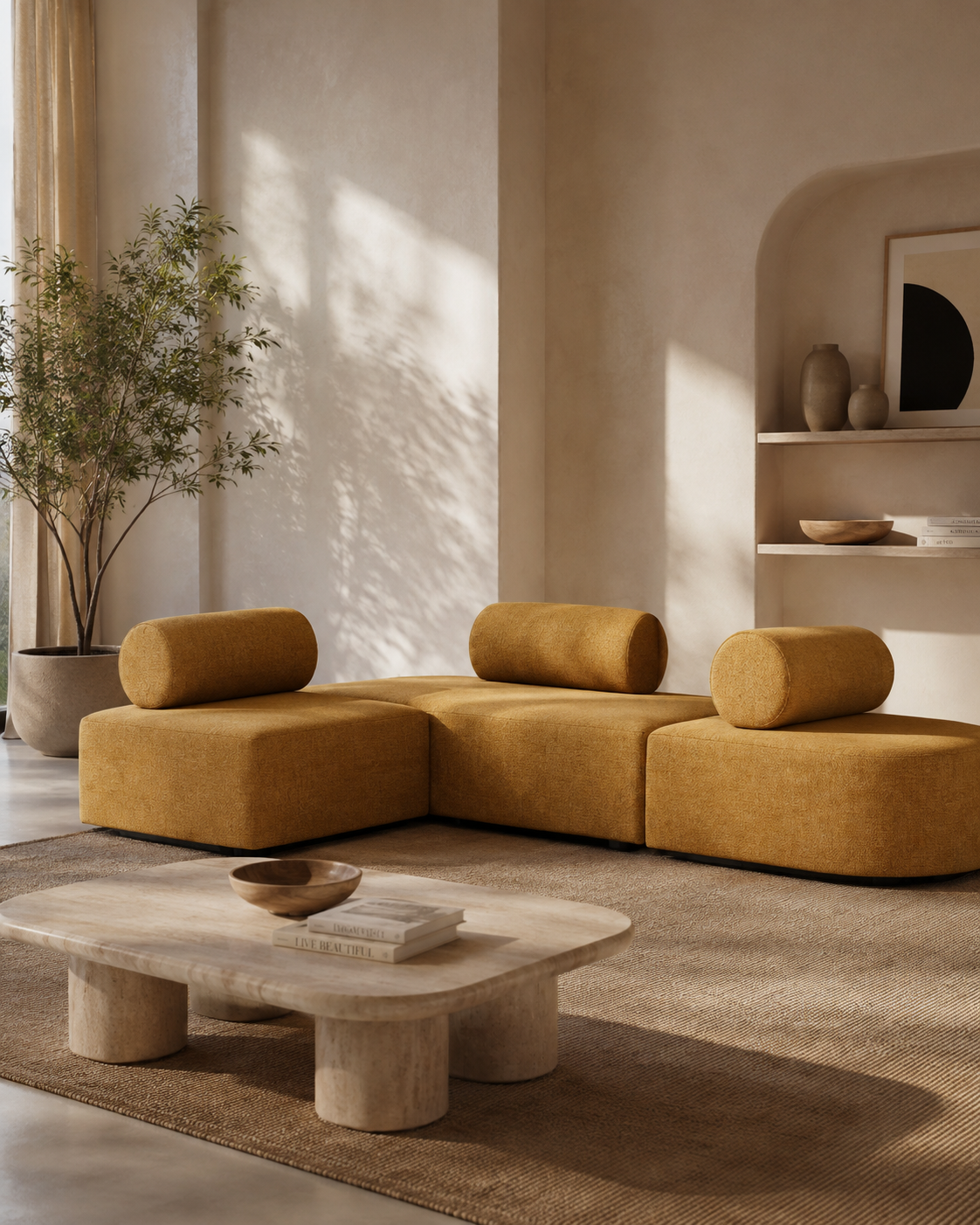 BRUNICO office sectional - image 5