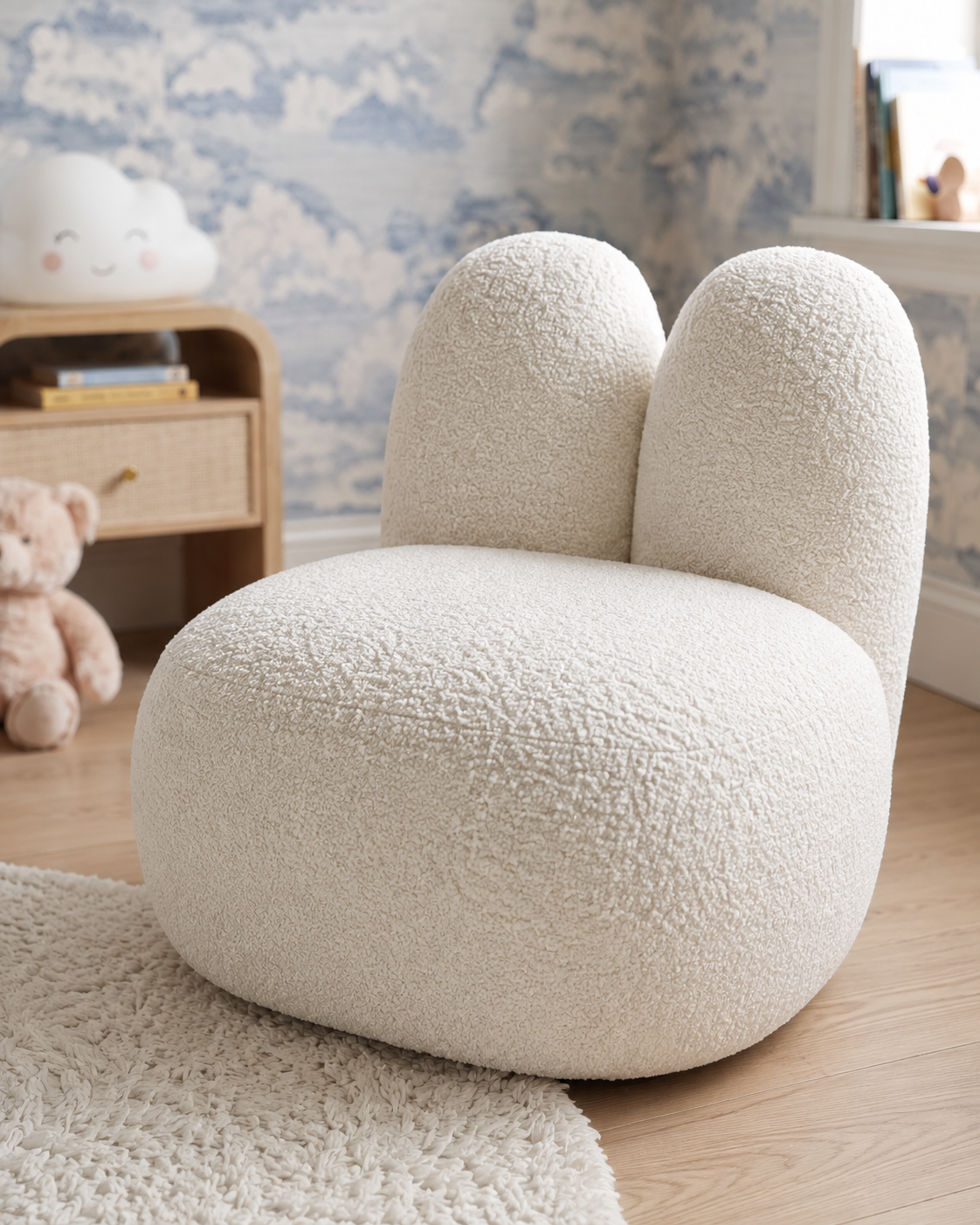 KAI kids sofa chair by DEKATO LIVING - image 7