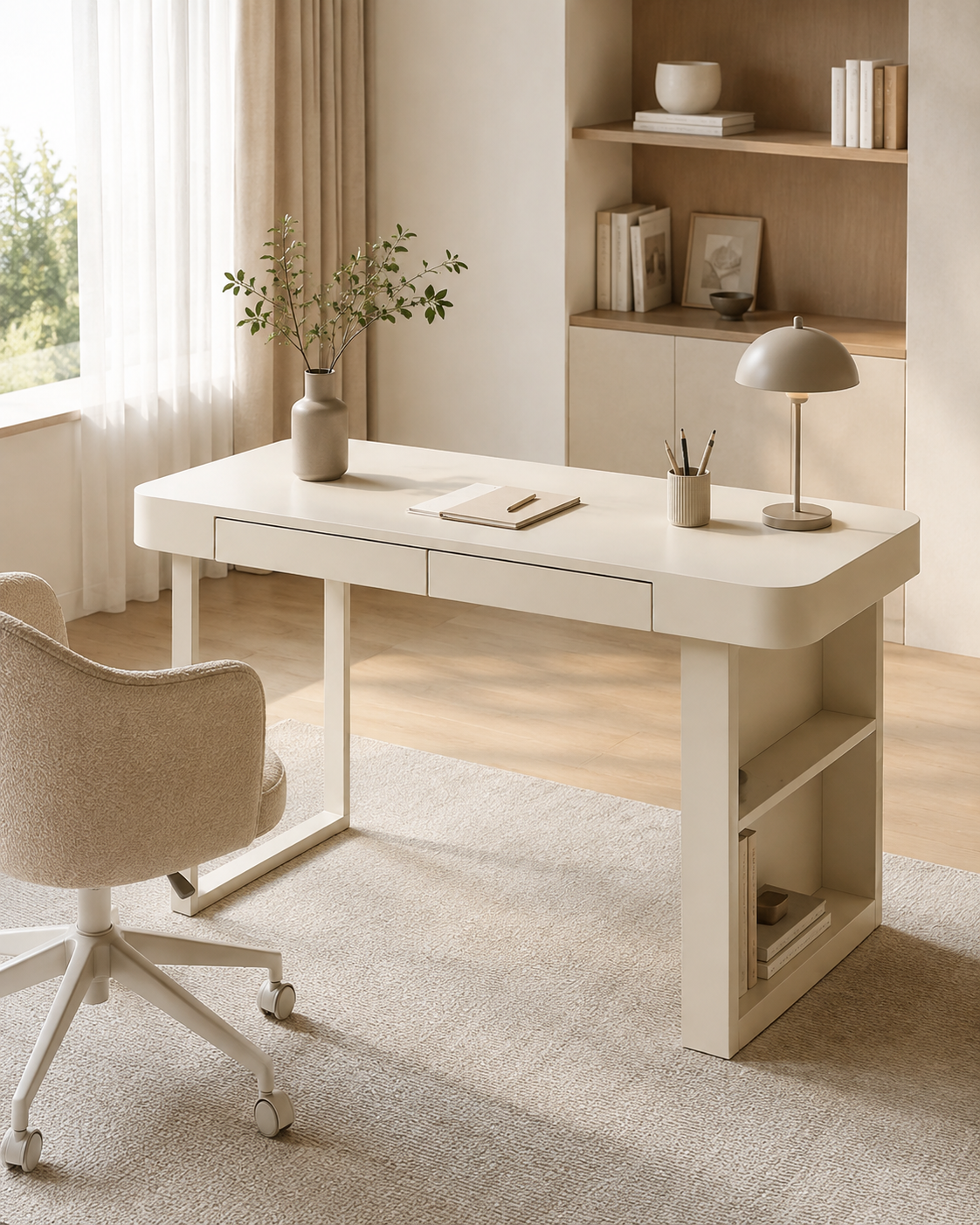 LUNA office desk - image 7