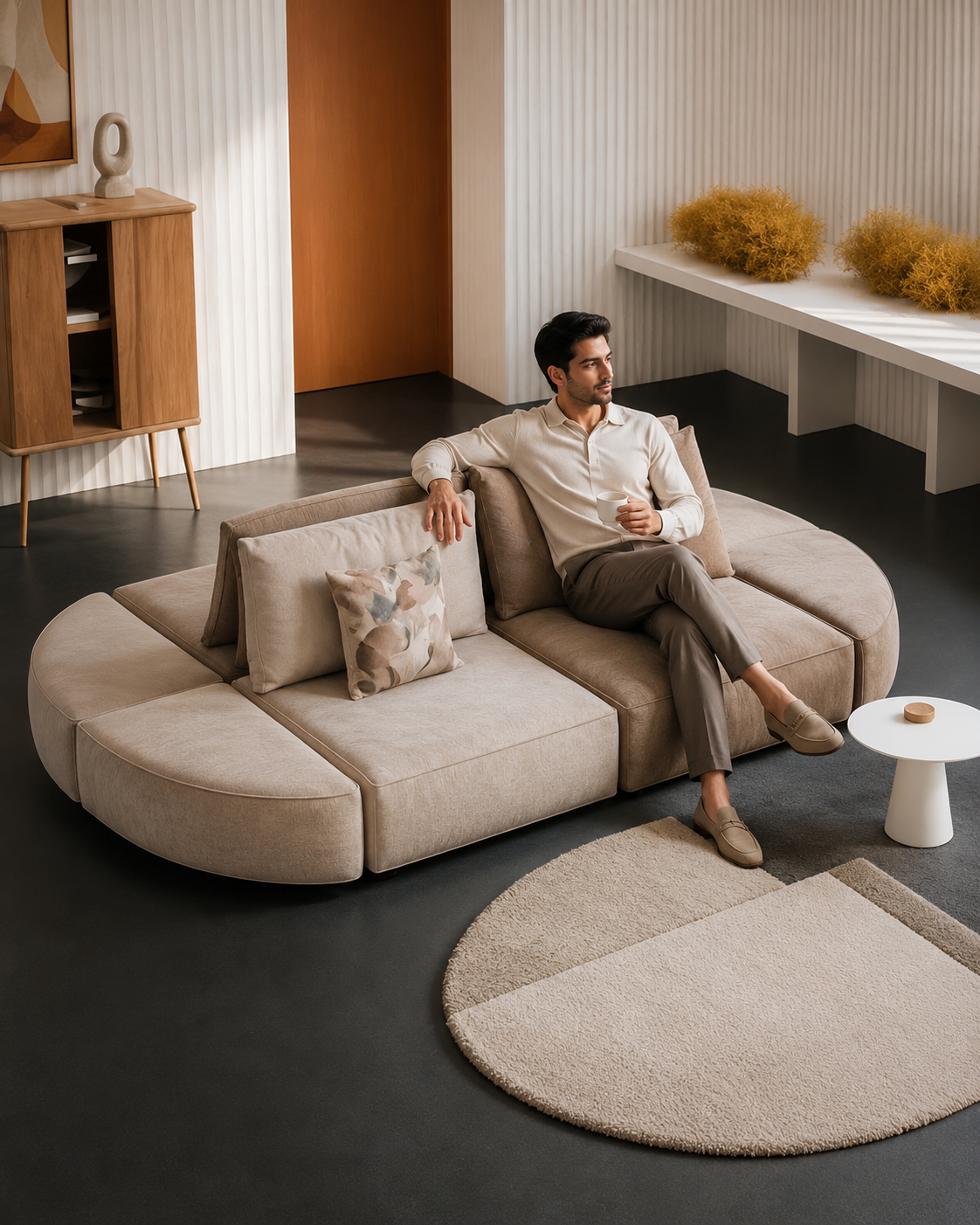 ORIEN office seating - image 3