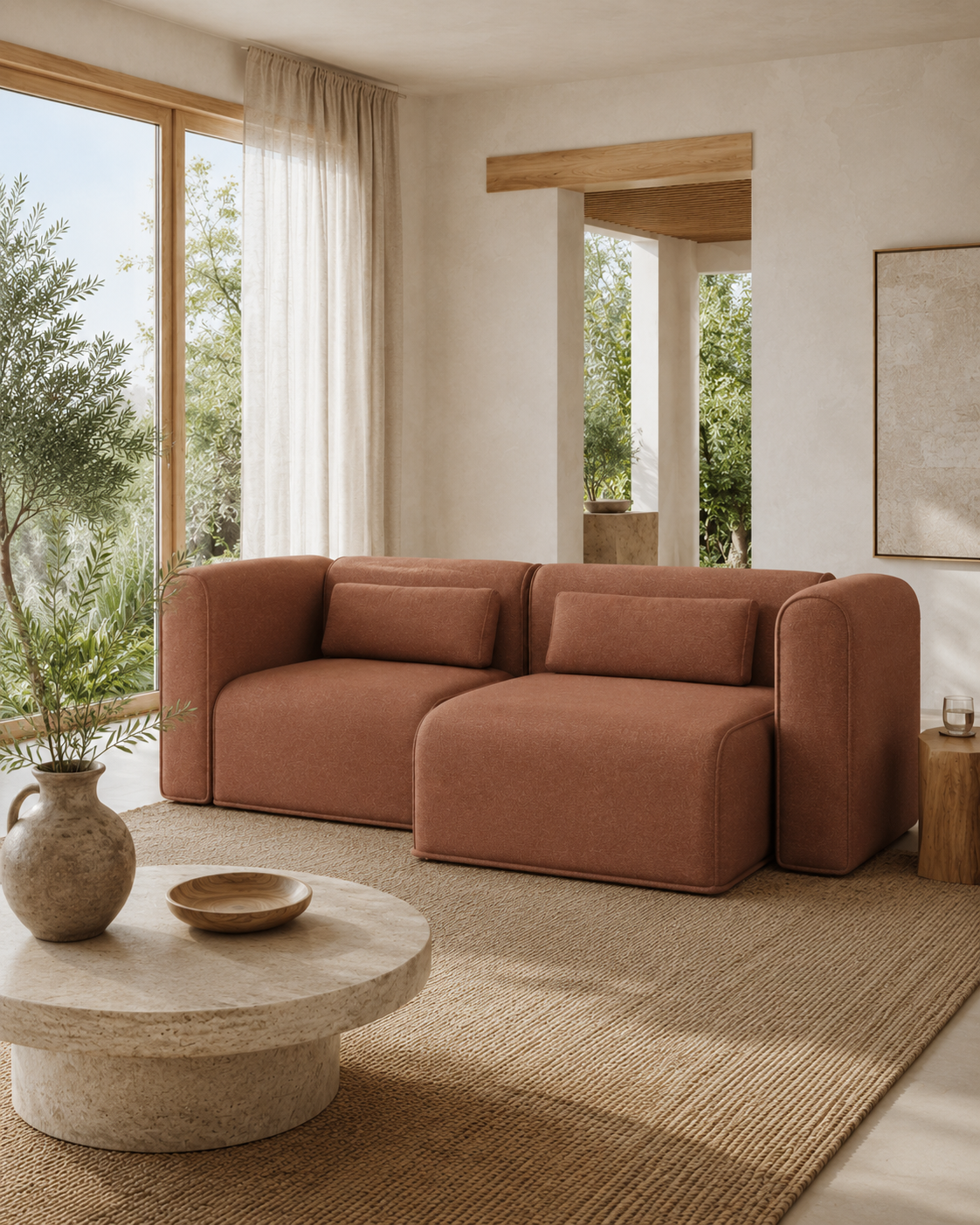 LUNA modular sofa by DEKATO LIVING - image 4
