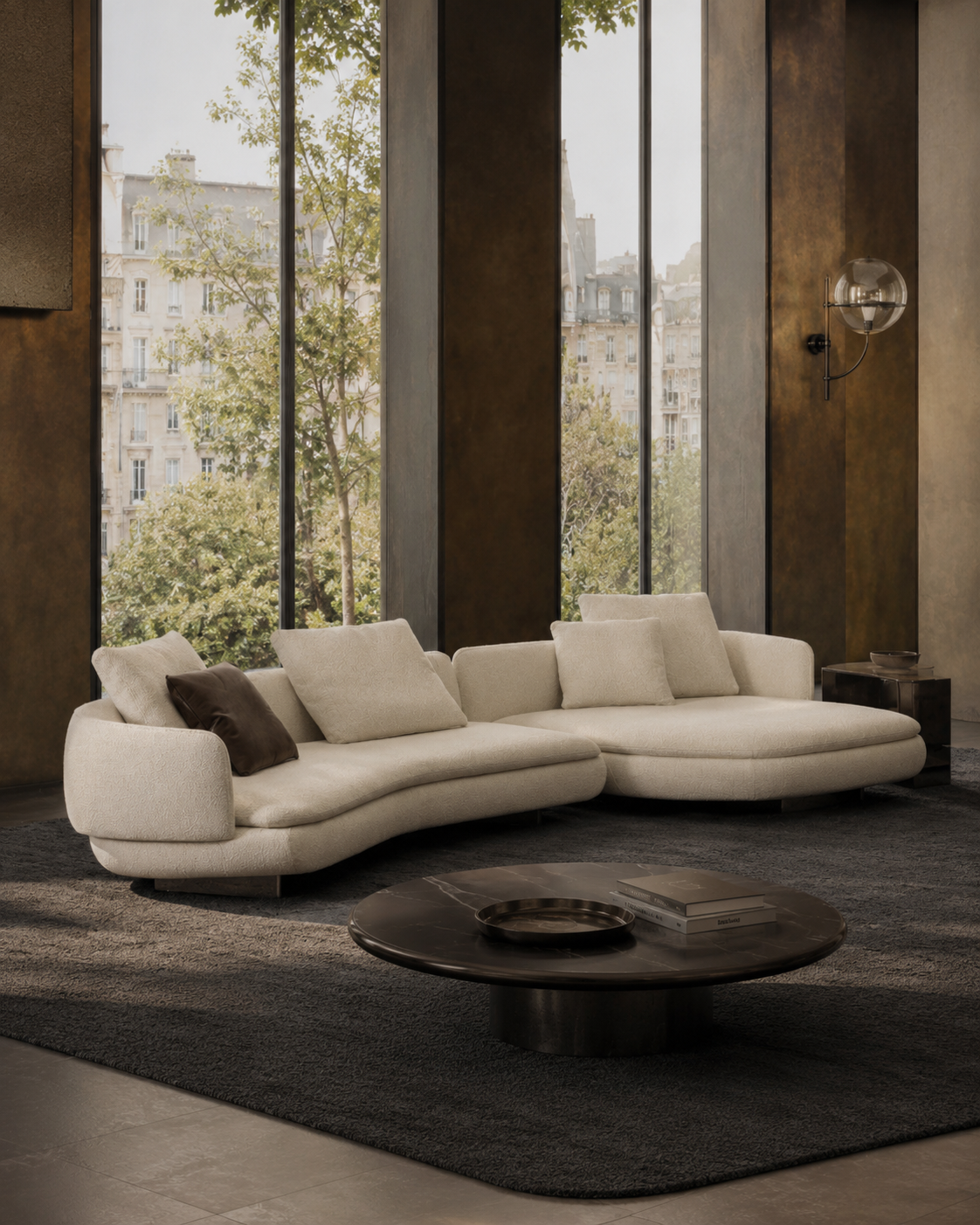 OSCAR sofa by DEKATO LIVING - image 10
