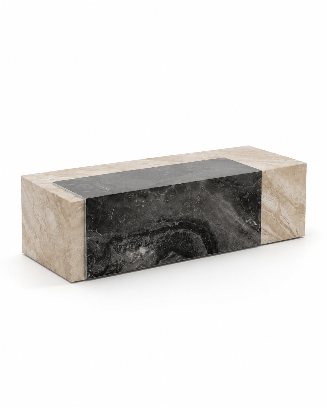 LAGOON marble coffee table - image 8