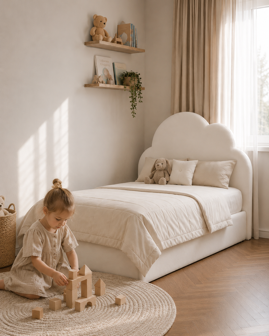 NODE kids bed by DEKATO LIVING - image 2