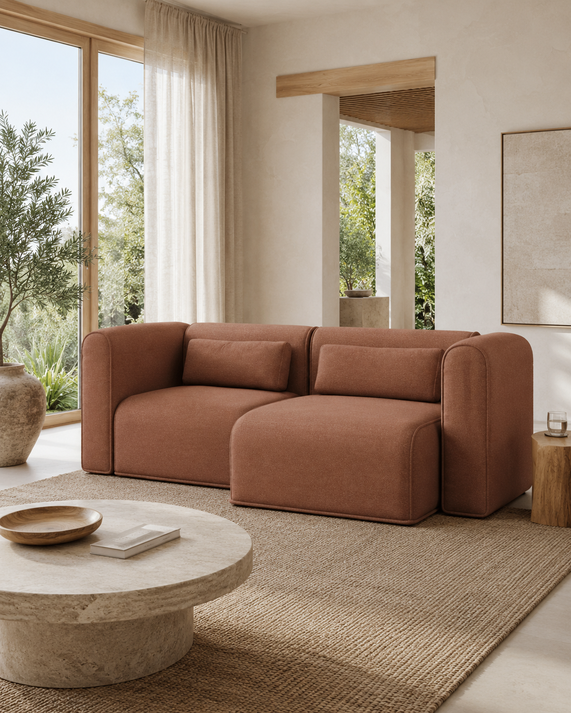 LUNA modular sofa by DEKATO LIVING - image 10