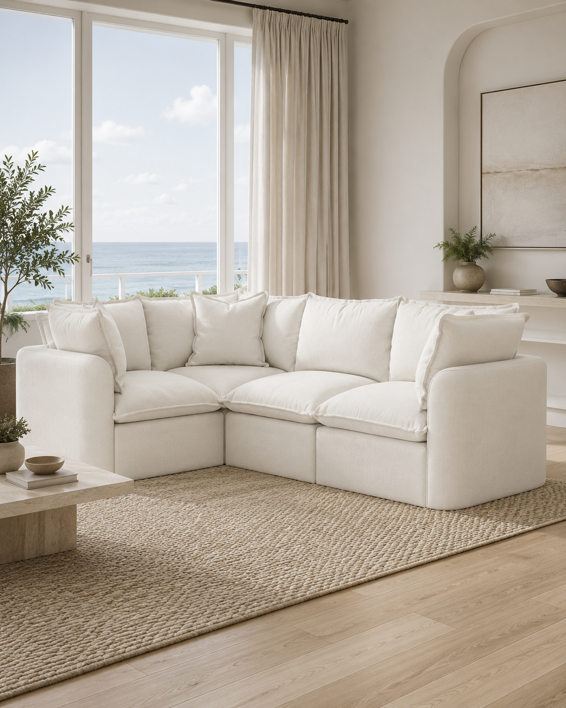 NOAH modular sofa by DEKATO LIVING - image 2