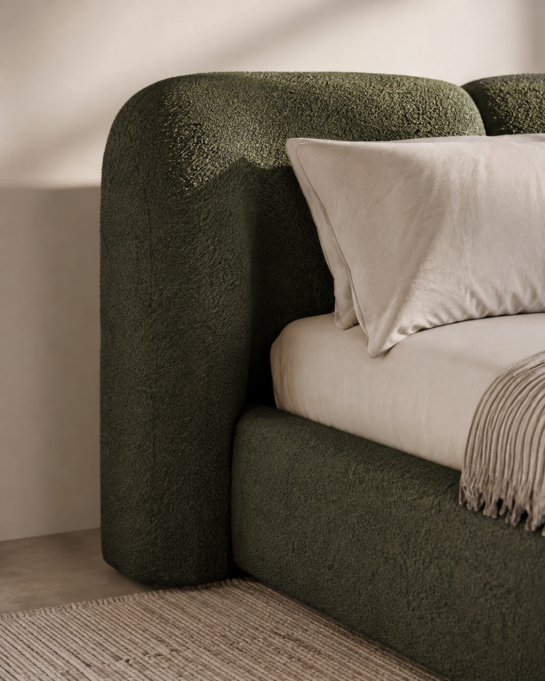 OLIVIA upholstered bed by DEKATO LIVING - image 10