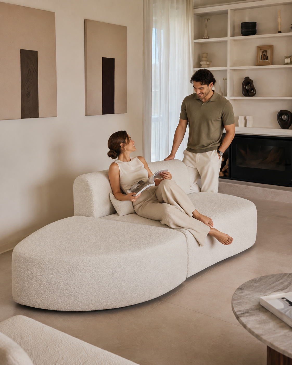 NEO modular office seating - image 6