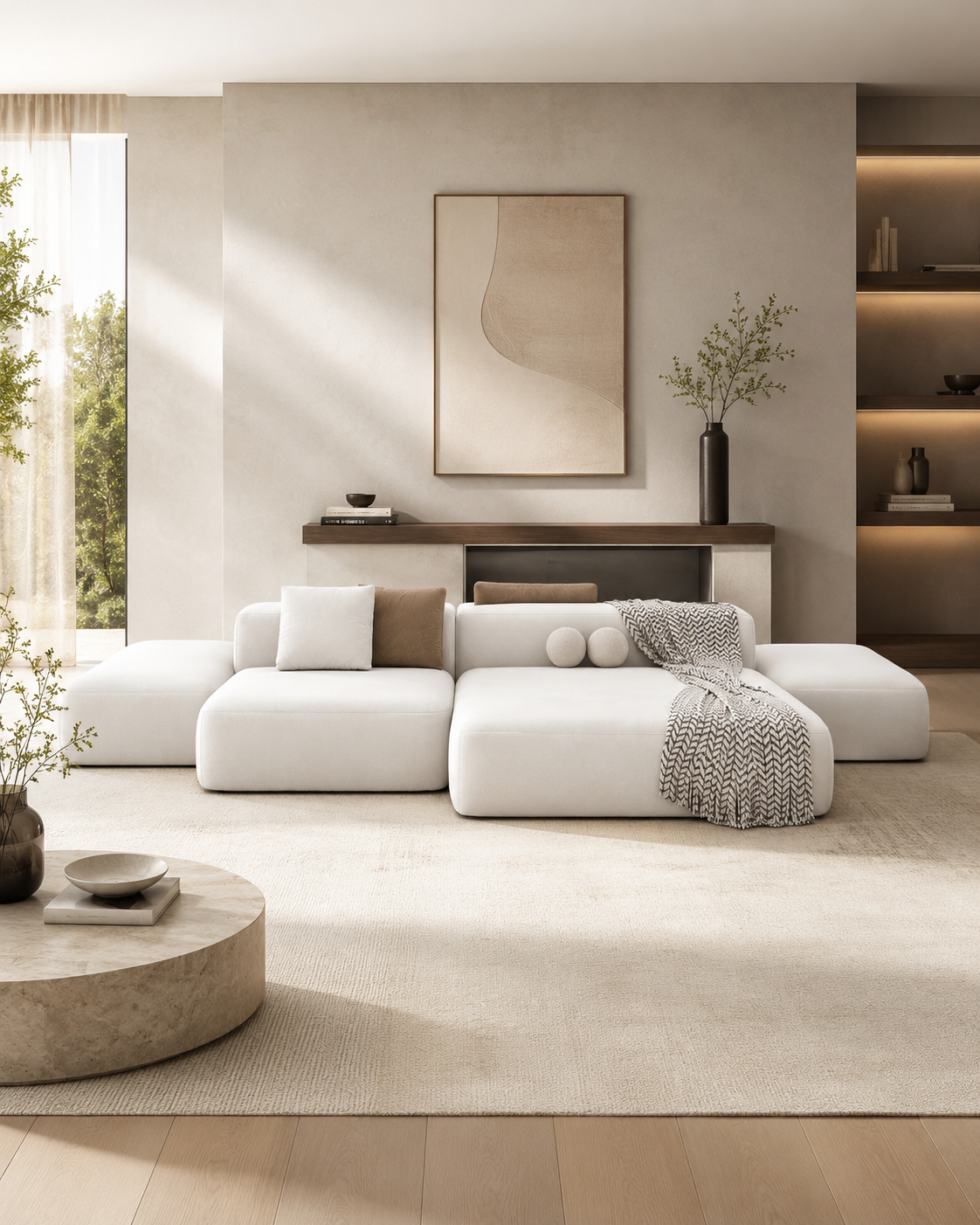 SHELTON office modular seating - image 8