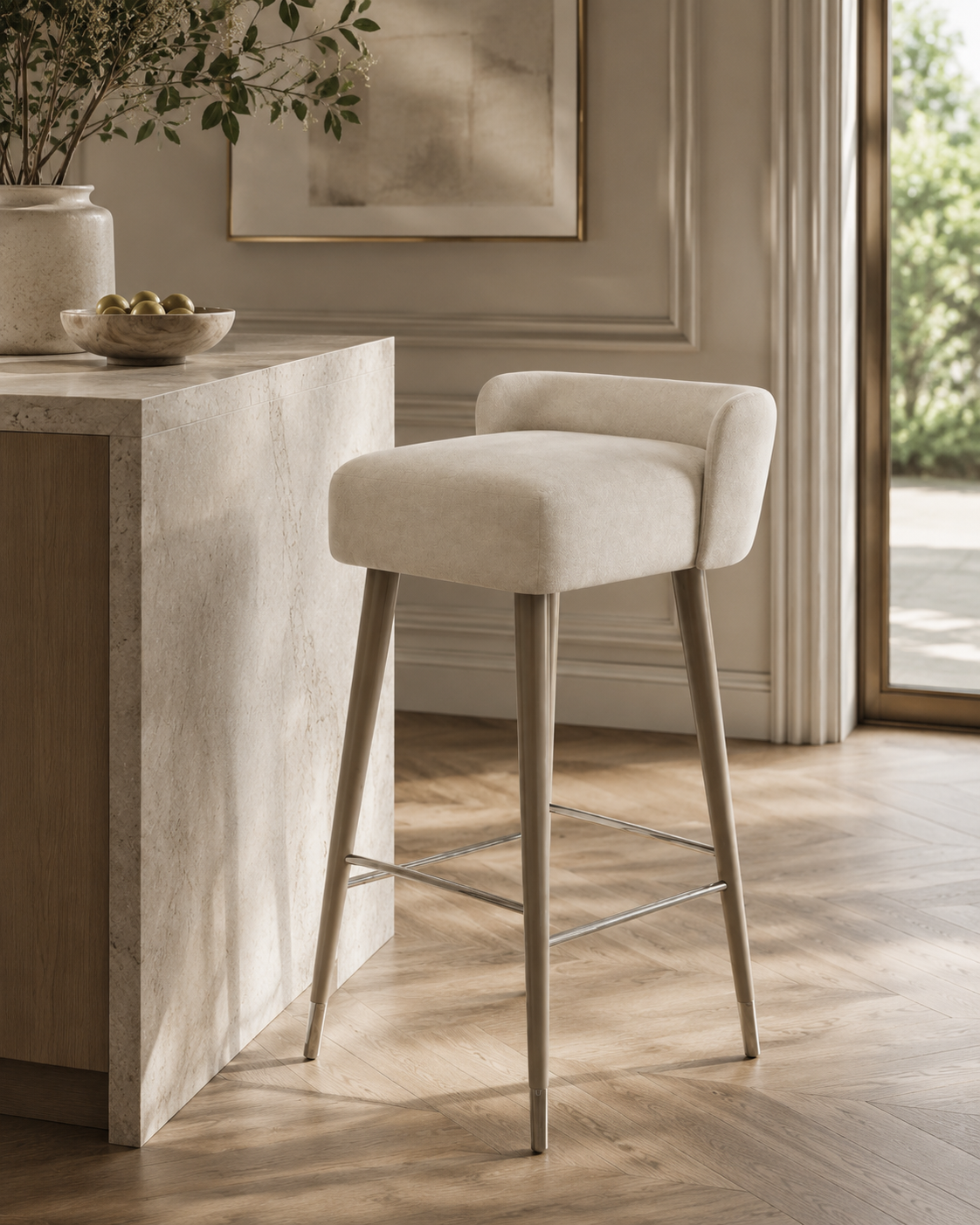 Ravello barstool - image 9