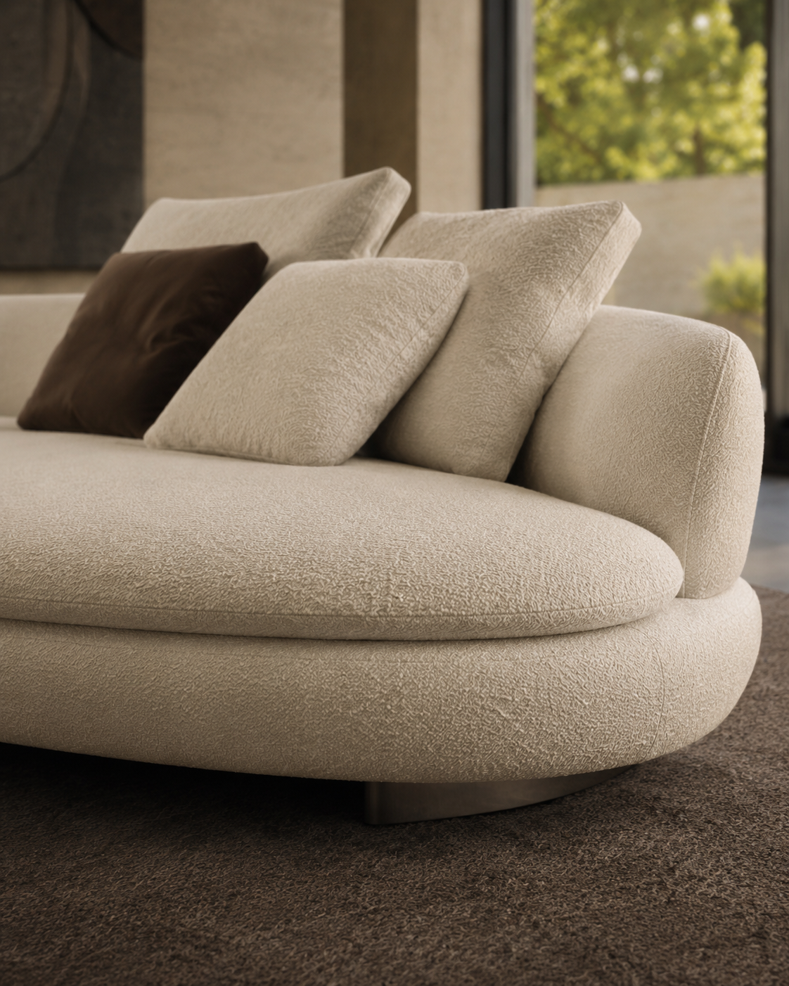 OSCAR sofa by DEKATO LIVING - image 4