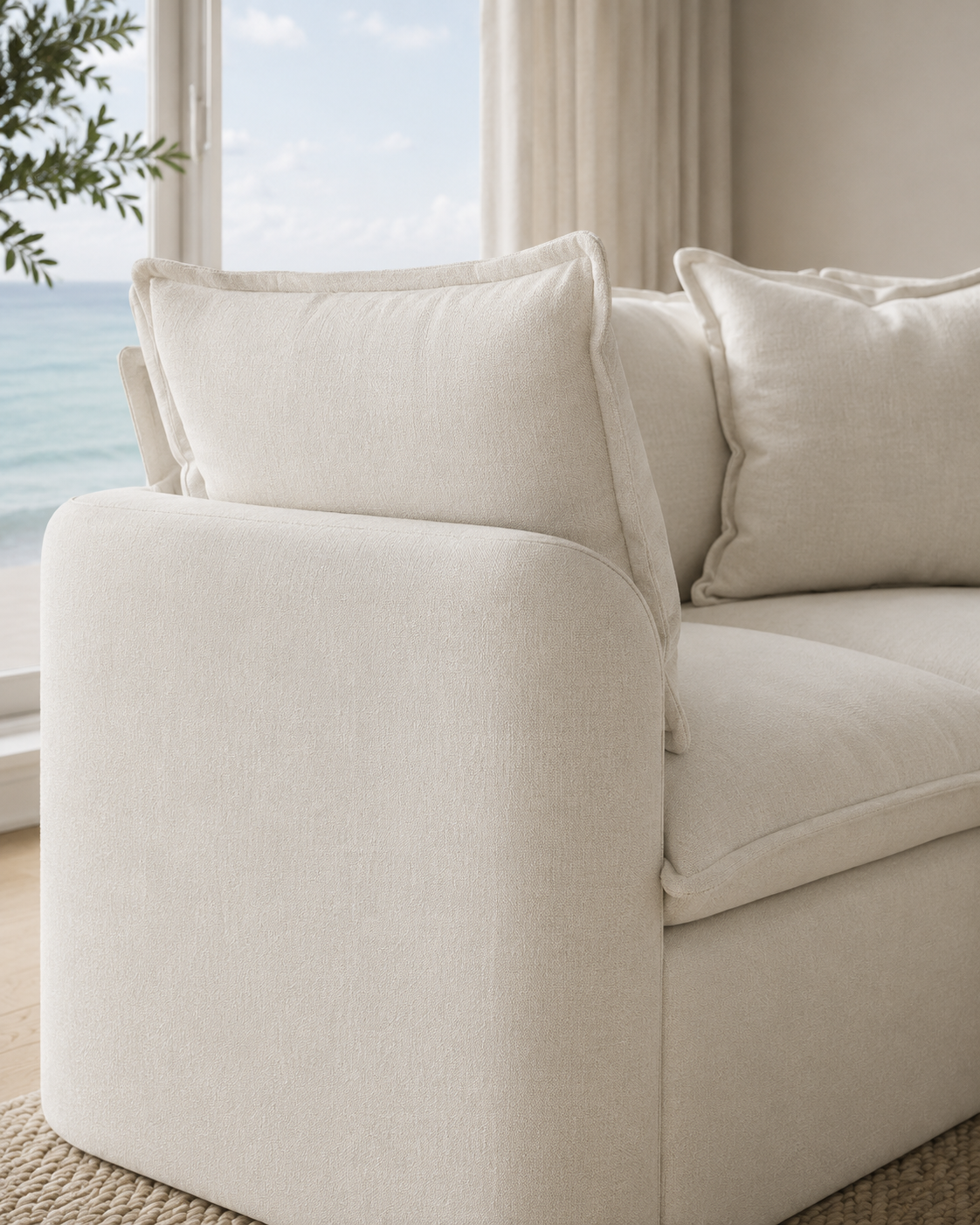 NOAH modular sofa by DEKATO LIVING - image 5