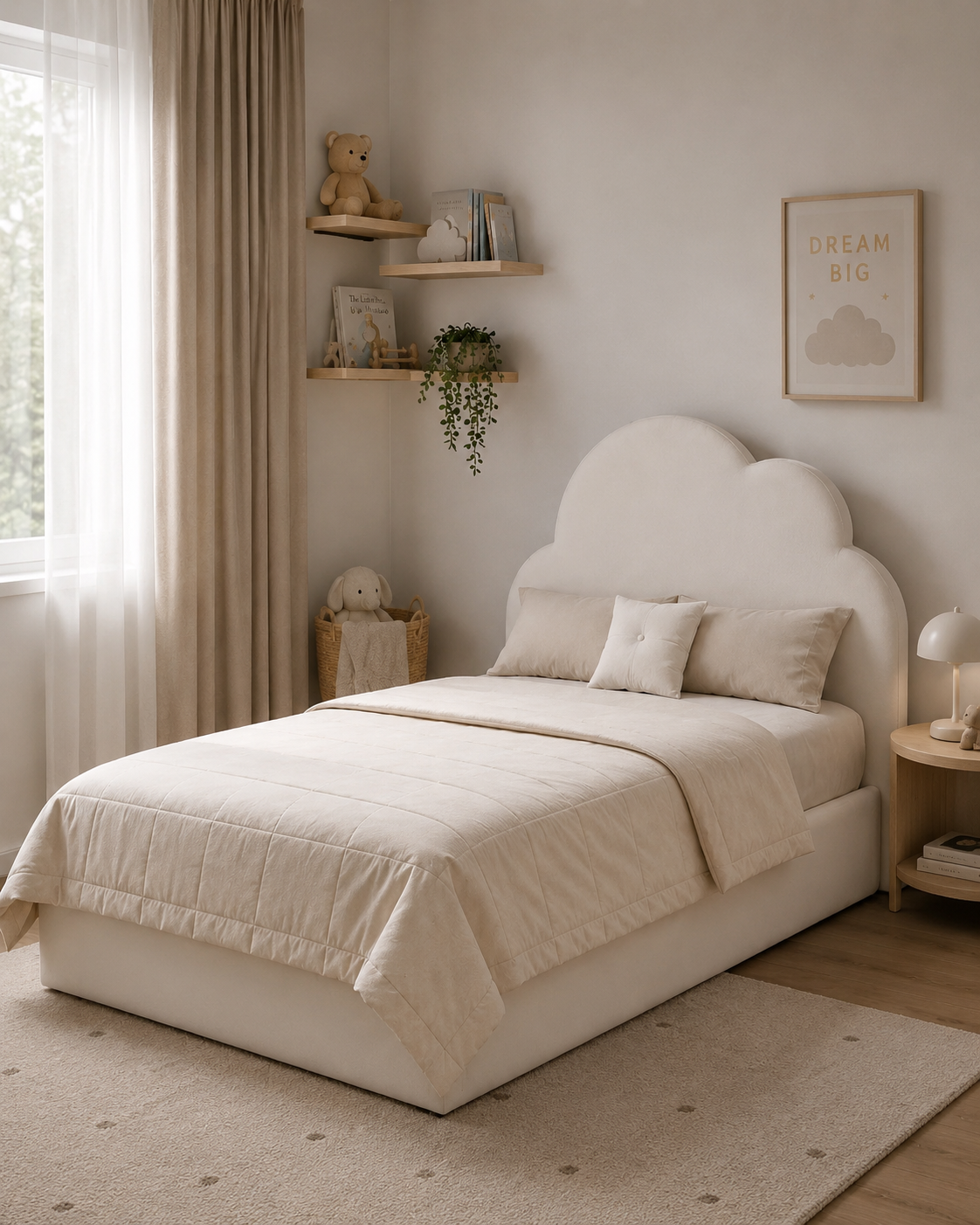 NODE kids bed by DEKATO LIVING - image 7