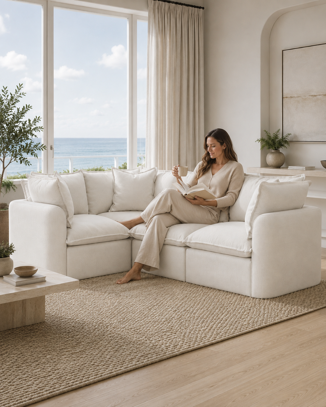 NOAH modular sofa by DEKATO LIVING - image 10